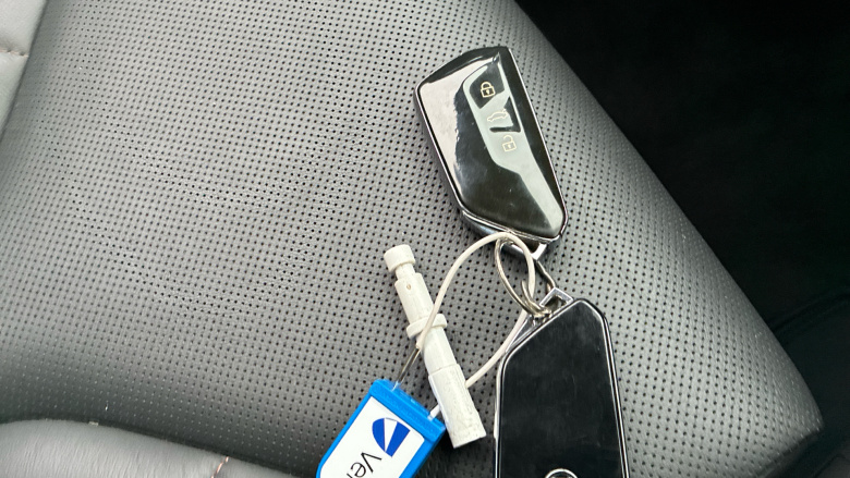 Skoda Enyaq 132kW 60 Suite Nav 62kWh 5dr Auto Electric Estate